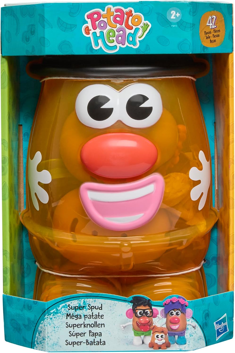 Juego Mega de Potato Head