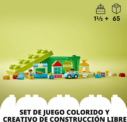 LEGO DUPLO Brick Box 10913 | Juguetes de construcción para niños pe...