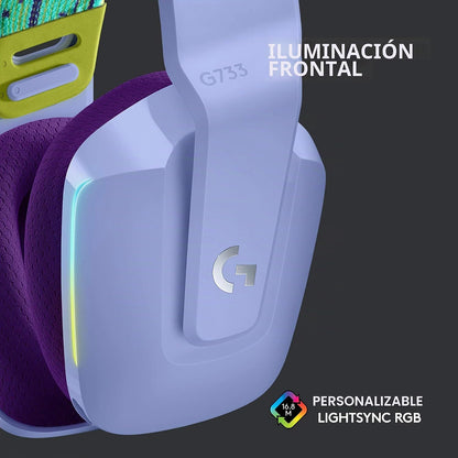 Logitech G Mouse inalámbrico para juegos 305 Lightspeed + paquete d...