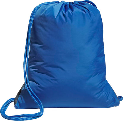 adidas Alliance Sackpack - Mochila con cordón para deportes, bolsa...