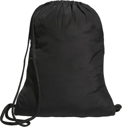 adidas Alliance Sackpack - Mochila con cordón para deportes, bolsa...