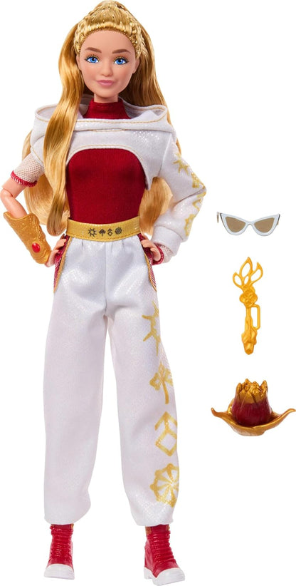 Mattel Disney Zombies 4: El amanecer de los vampiros Nova Bright Do...