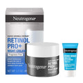 Neutrogena Crema Hidratante de Noche Pro+ Retinol para Reparación R...