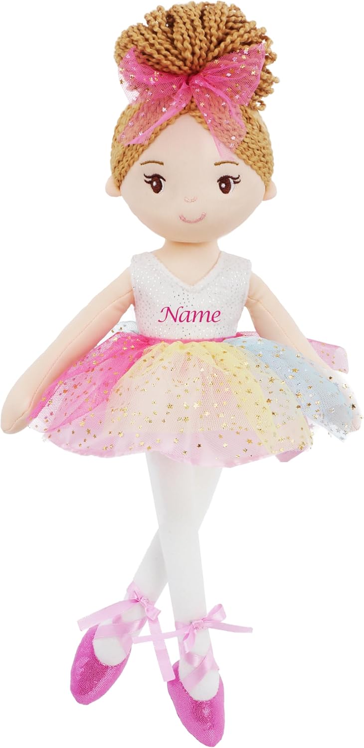 June Garden - Muñeca de peluche personalizada de 16 pulgadas | El n...