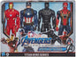 Marvel Avengers Endgame Titan Hero Series Figuras de acción de 12 p...