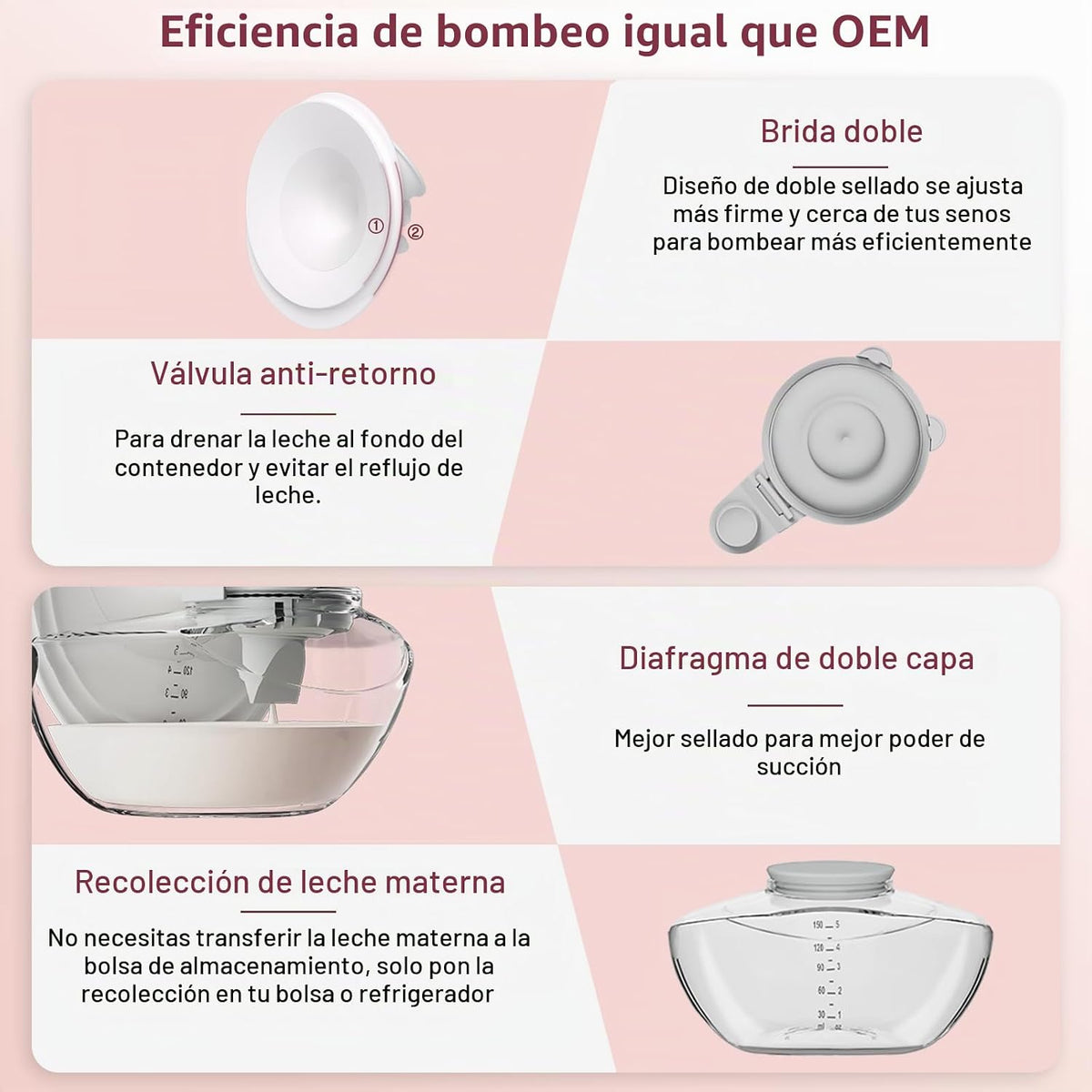 1 paquete de piezas de repuesto de senos M9 para flujo móvil mejora...