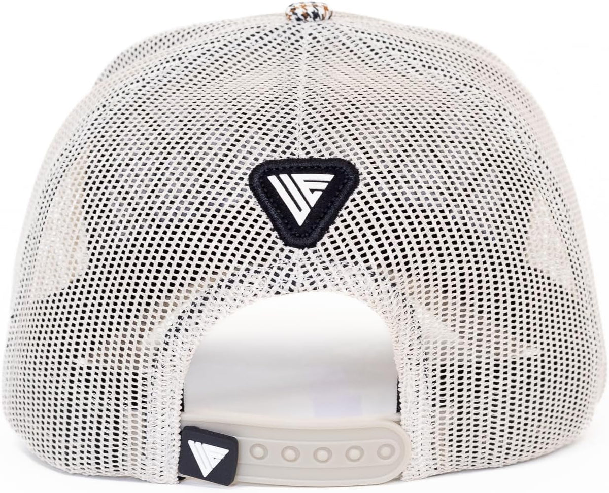 Urban Effort Trucker Hat para hombre – Gorra de béisbol con parte t...
