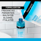 Neutrogena Hydro Boost Limpiador Facial de Gel Hidratante Sin Fraga...
