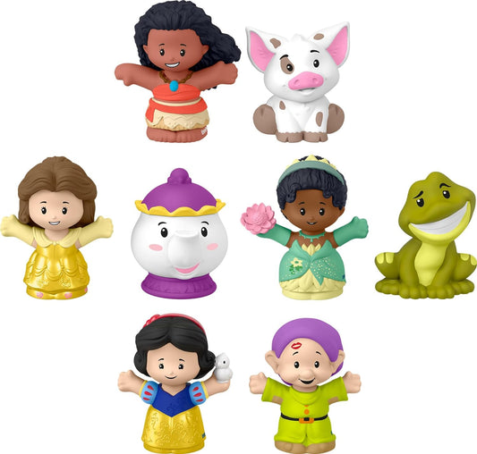 Fisher-Price Little People Disney Princess Story Duos, a partir de...