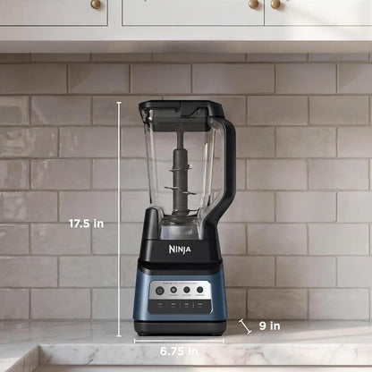 Ninja Licuadora Professional Plus, Auto-iQ, 1400W, jarra de 72 onza...