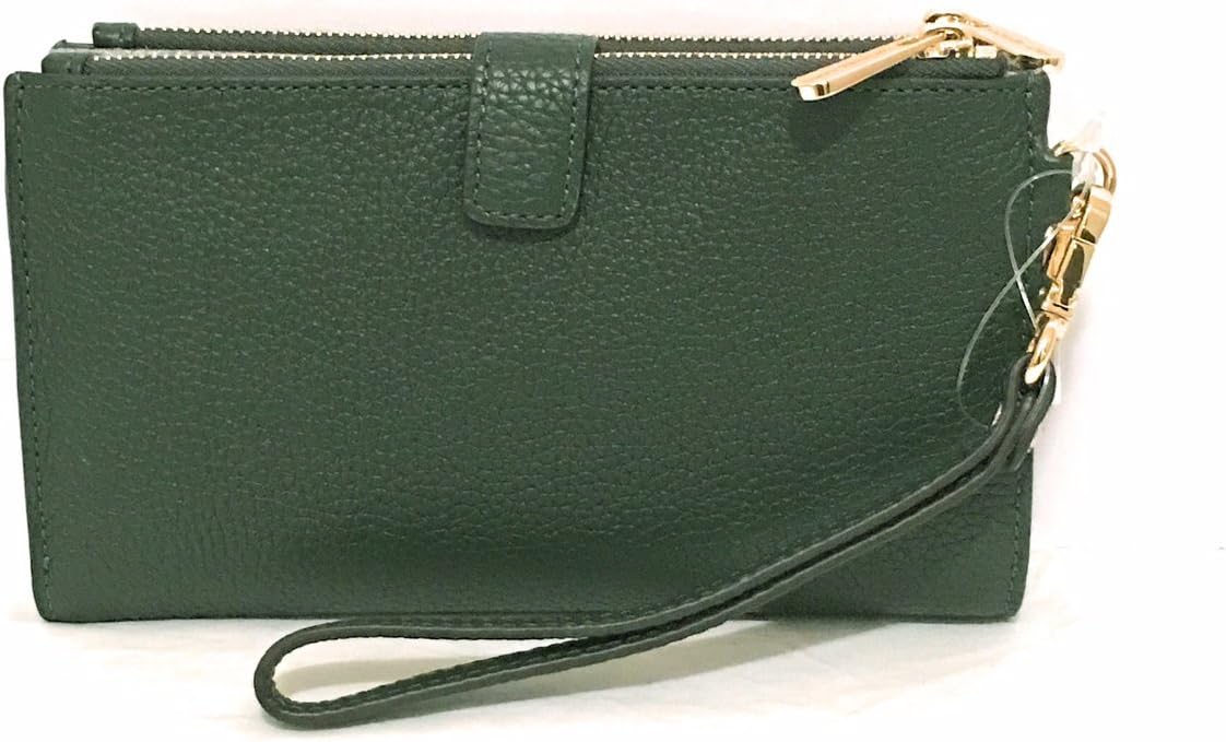 Michael Kors - Cartera de viaje con doble cremallera, de PVC