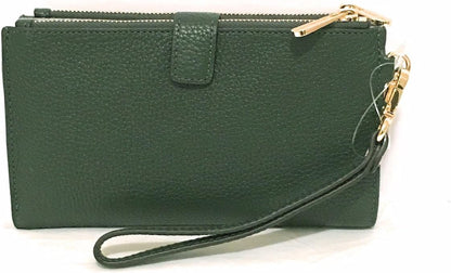 Michael Kors - Cartera de viaje con doble cremallera, de PVC