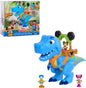 Disney Junior Mickey Mouse Funhouse Roarin' Safari Dino, juego...