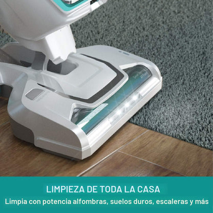 Kenmore Aspiradora vertical sin bolsa, verde, 2 litros DU2012 | Suc...