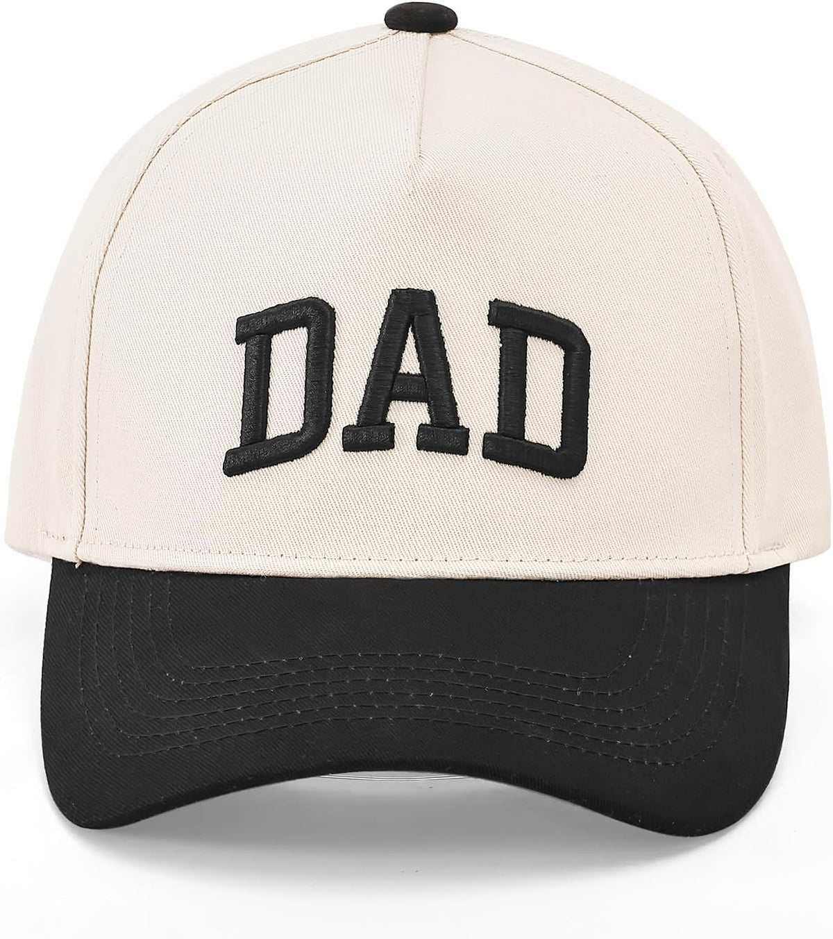 Abdkw Sombrero para papá para hombres, regalos para papá de hija, e...