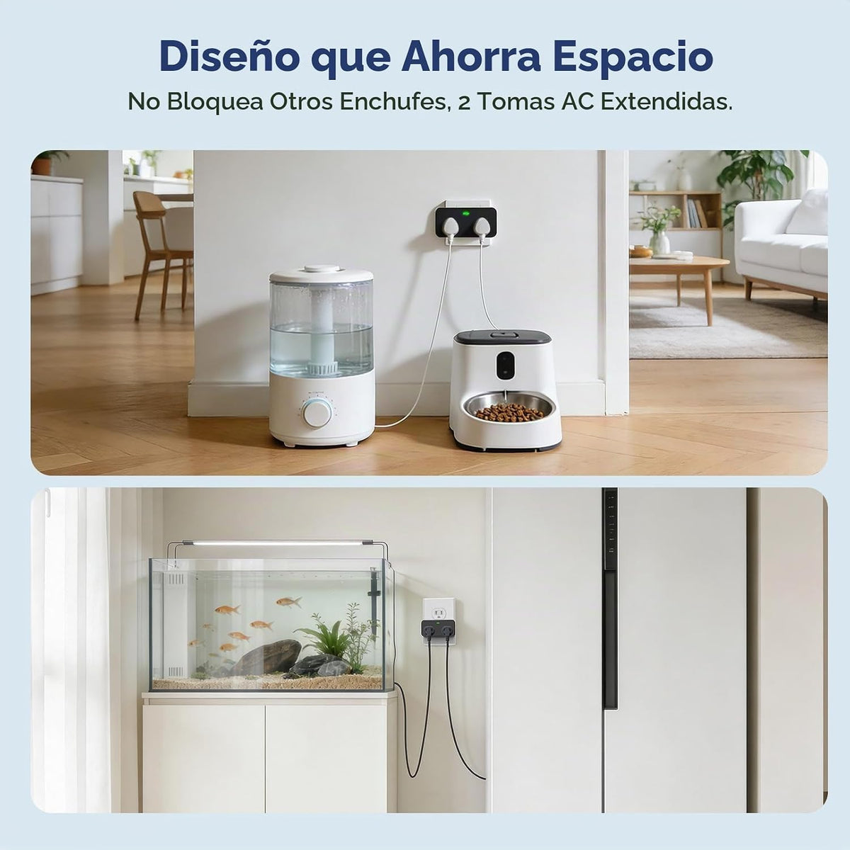 Alarma de falla de energía WiFi, alarma inteligente de corte de ene...
