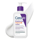 CeraVe Loción corporal iluminadora de vitamina C, cuidado de la pie...