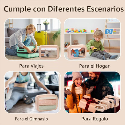 Juego de 5 bolsas organizadoras para pañales, bolsas organizadoras...