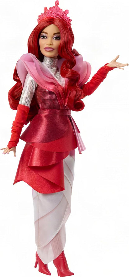 Mattel Disney Descendants: Wicked Wonderland Deluxe Fashion Doll, R...