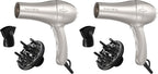 REMINGTON Shine Therapy - Secador de pelo con aceite de argán y que...