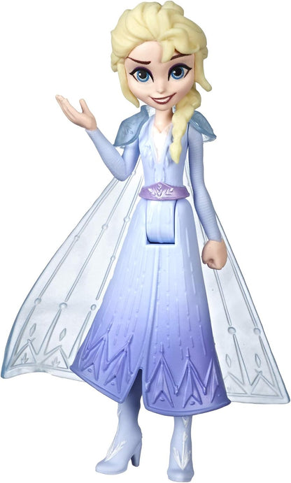 Disney Frozen multipack de muñecas pequeñas de Frozen 2, incluye a...