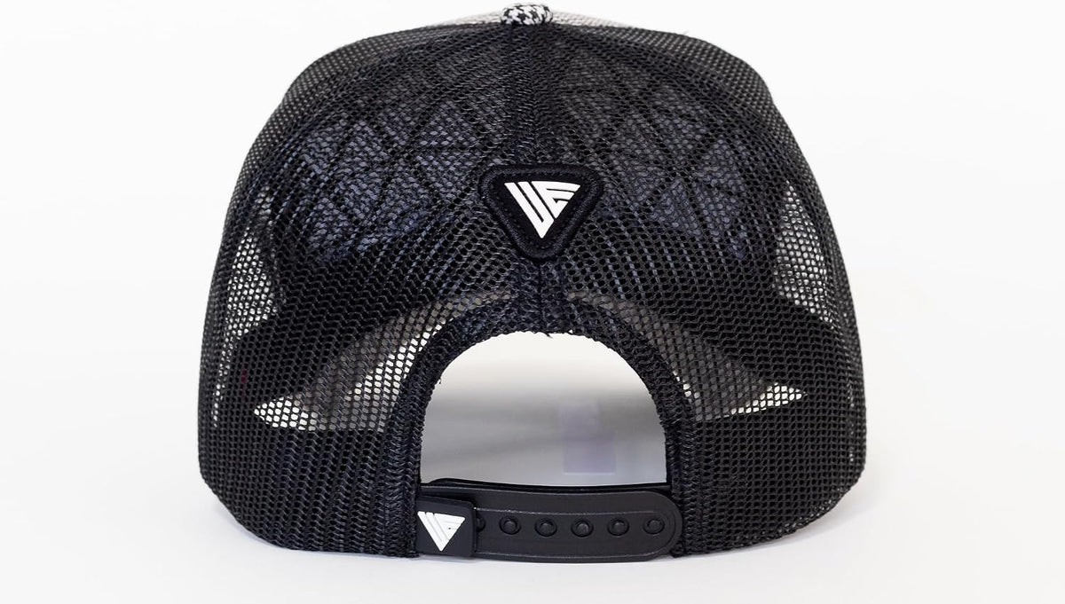 Urban Effort Trucker Hat para hombre – Gorra de béisbol con parte t...