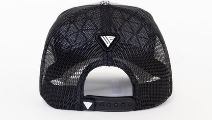 Urban Effort Trucker Hat para hombre – Gorra de béisbol con parte t...