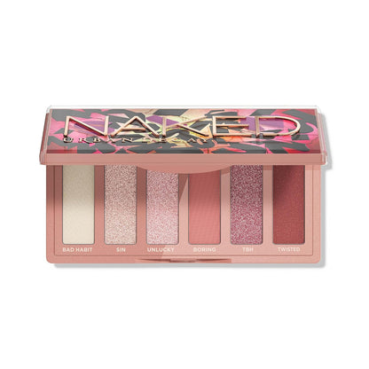 Mini paleta de sombras de ojos Naked de Urban Decay: ideal para via...