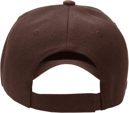 Gorra de béisbol Falari, talla ajustable para entrenamientos de car...