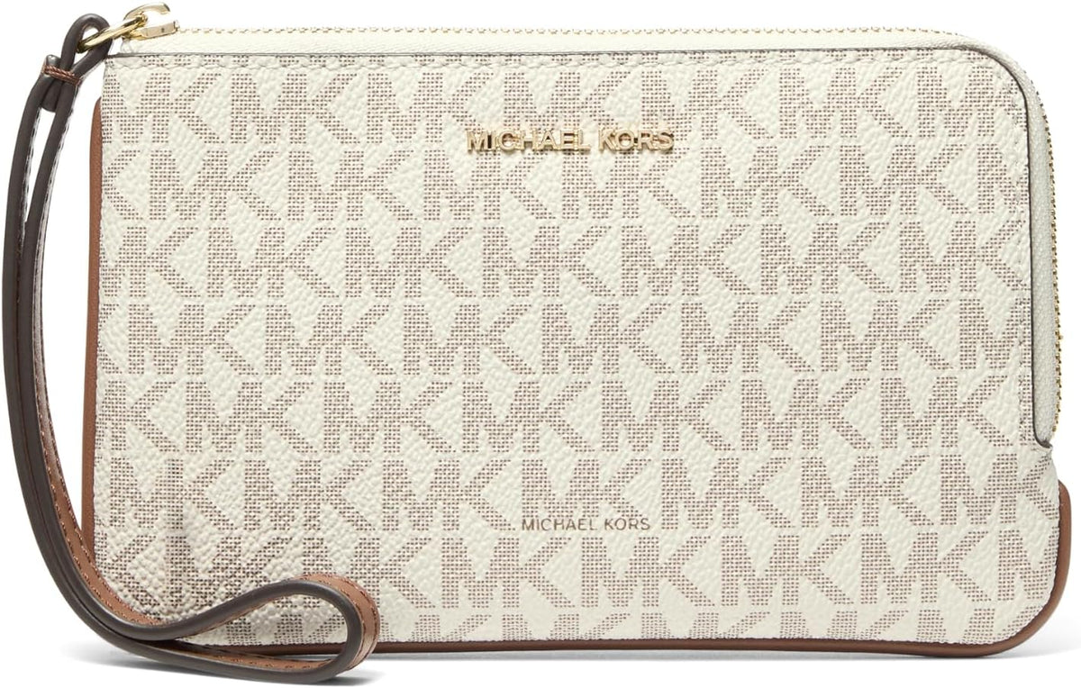 Michael Kors Pulsera pequeña de viaje Jet Set para mujer