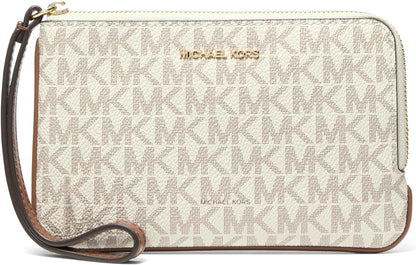 Michael Kors Pulsera pequeña de viaje Jet Set para mujer