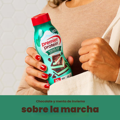 Premier Protein Edición limitada de 1.06 onzas de batido, chocolate...
