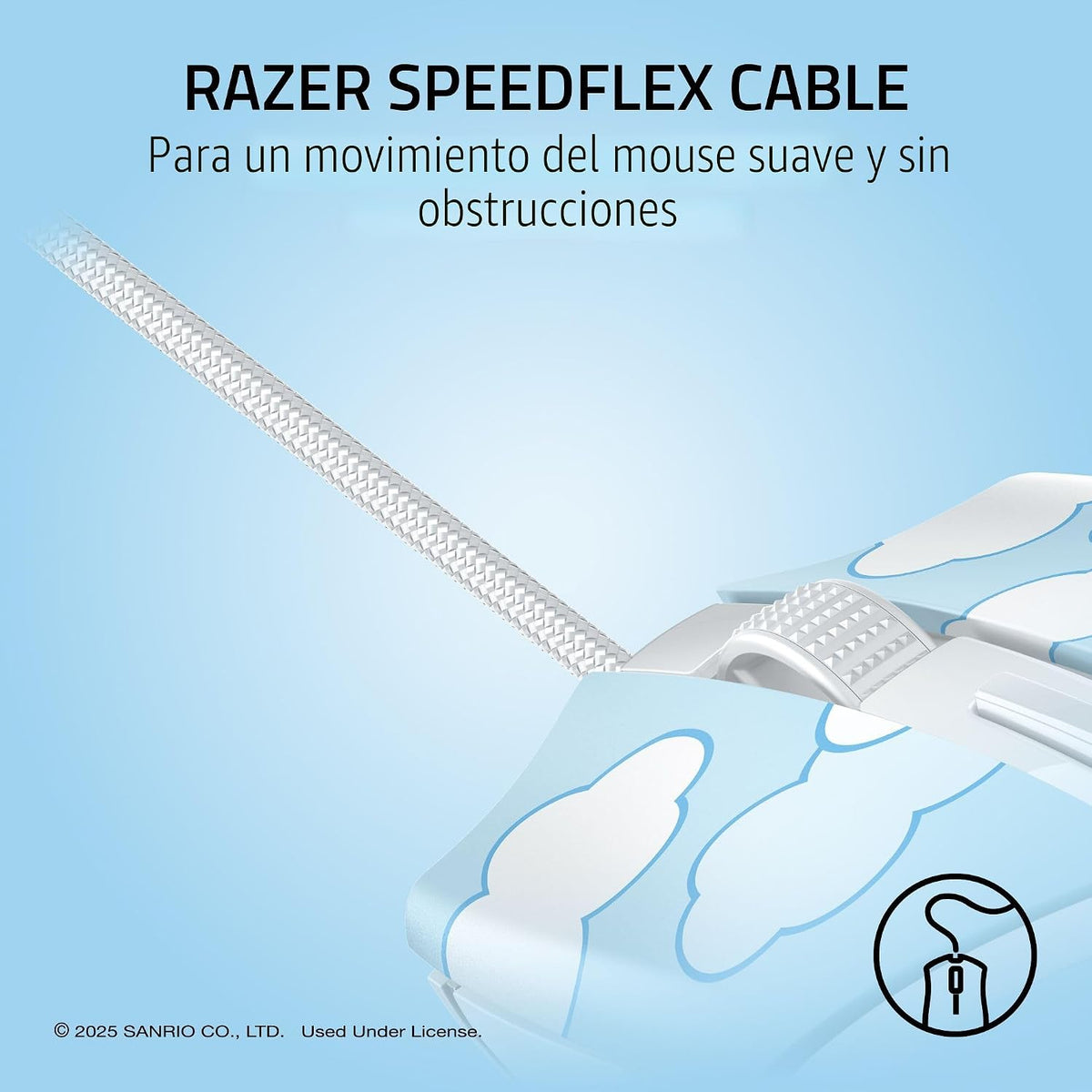 Razer Cobra - Ratón para juegos con cable, 2.05 oz, ligero, edición...
