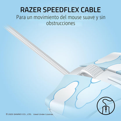 Razer Cobra - Ratón para juegos con cable, 2.05 oz, ligero, edición...