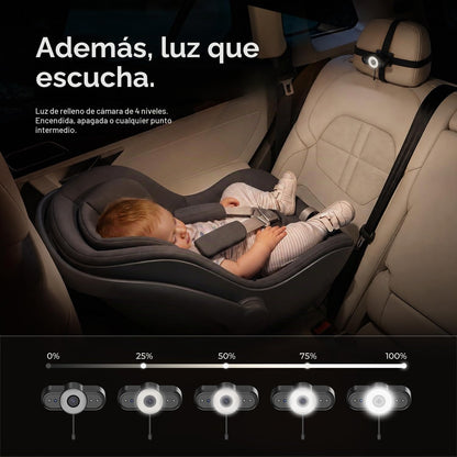 ITOMORO 2026 Nuevo monitor de temperatura de la cámara del coche de...