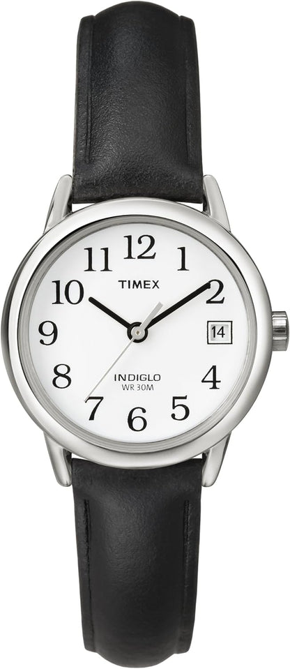 Timex Reloj Easy Reader para mujer