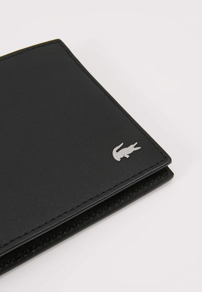 Lacoste Billetera pequeña Fitzgerald para hombre