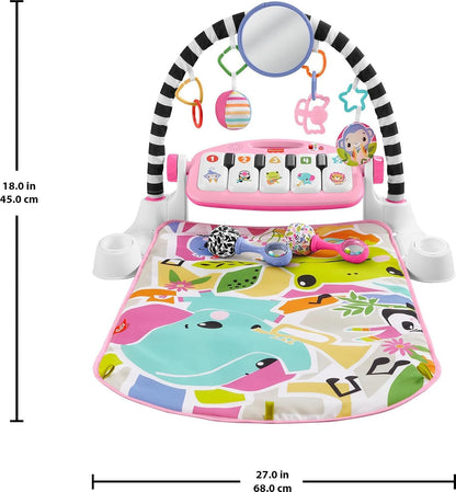 Conjunto de juguetes musicales para bebés Fisher-Price Glow and Gro...