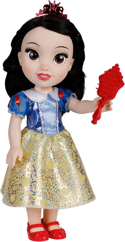 Disney Princess My Friend - Muñeca Blancanieves de 14 pulgadas de a...