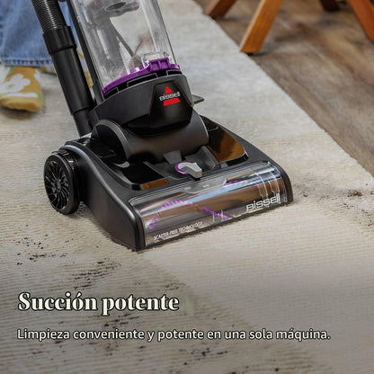 Bissell Aspiradora vertical Turbo compacta CleanView, 3437F | Poten...