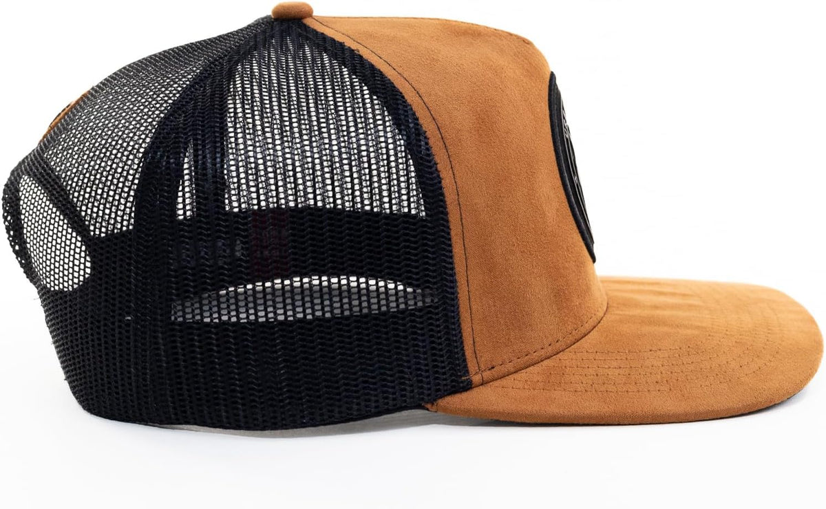 Urban Effort Trucker Hat para hombre – Gorra de béisbol con parte t...