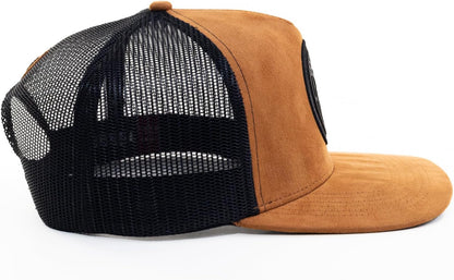 Urban Effort Trucker Hat para hombre – Gorra de béisbol con parte t...