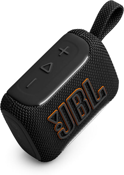 JBL Go 5 Altavoz Bluetooth portátil, impermeable y a prueba de polv...