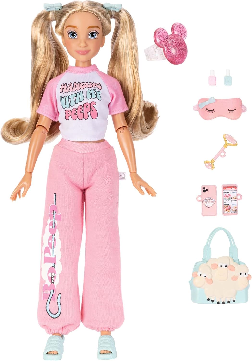 Disney ILY 4ever Muñecas de moda inspiradas en Bo Peep de 11.5 pulg...