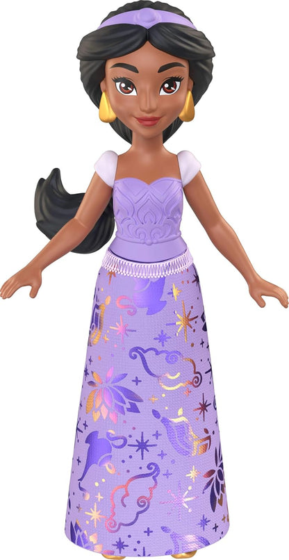 Mattel Disney Princess Ultimate Princess - Juego de 12 muñecas pequ...