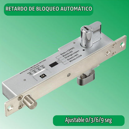 UHPPOTE Cilindro abierto manual eléctrico de la robustez segura del...
