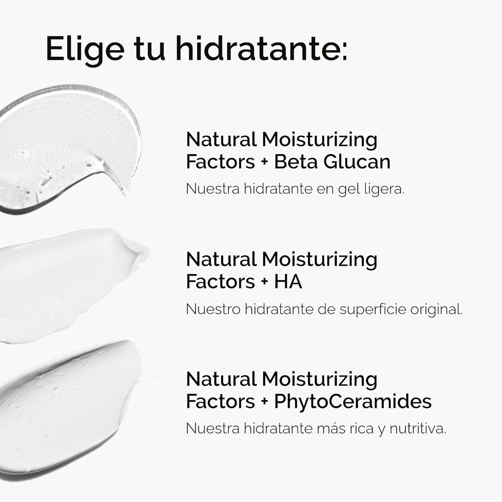 The Ordinary Factores hidratantes naturales + fitoceramidas, rico h...