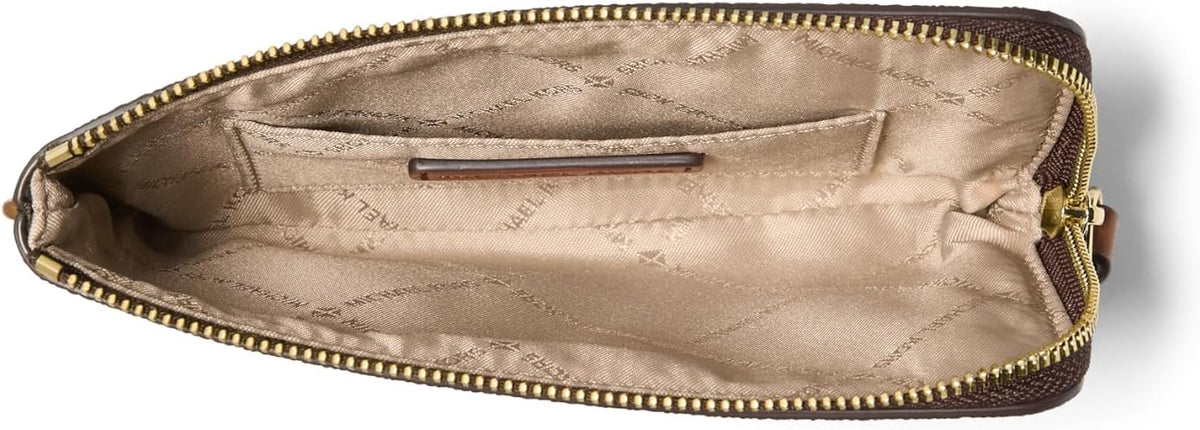Michael Kors Pulsera pequeña de viaje Jet Set para mujer
