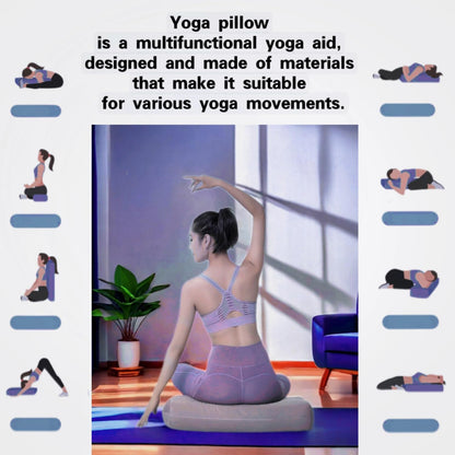 NGT new guide steps Almohada Bolster de Yoga para Meditación y Apoy...
