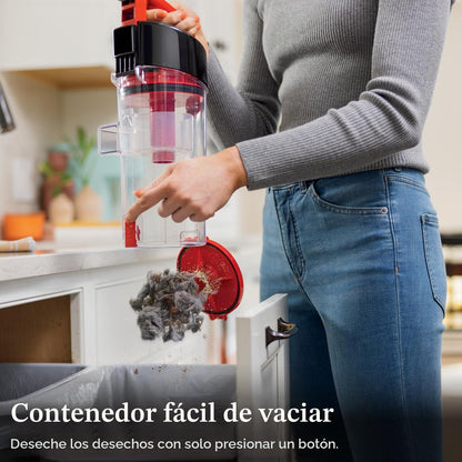 Bissell CleanView 3508 - Varita de succión y extensión compacta y p...